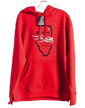 Sitka Gear Illinois Icon Hoodie Sz L Unisex NEW VHTF!